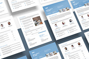 Project Proposal Template, a Flyer Template by crazyOWL (Thumbnail 3 of 5)