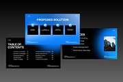 Modern  Business Presentation, a Presentation Template by adoestudio (Thumbnail 3 of 8)