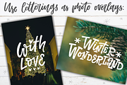 Winter Holiday Graphics Set, a Decorative Illustration by Anna Krestiannykova (Thumbnail 8 of 15)