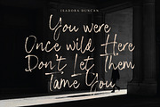 Better Gold - Carefree Brush, a Handwritten Font by tebaltipislab (Thumbnail 2 of 10)