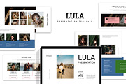 Lula : Photography Powerpoint, a Presentation Template by Punkl Camp (Thumbnail 1 of 9)