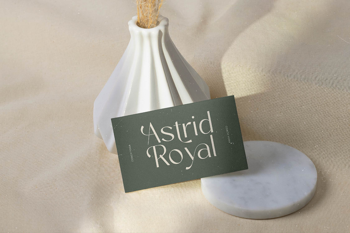 Amira Monte Elegant Display Font, a Sans Serif Font by timelesstype.co (Photo 13 of 20)