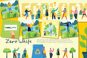 Save the planet, an Illustration by Virinaflora (Thumbnail 3 of 6)