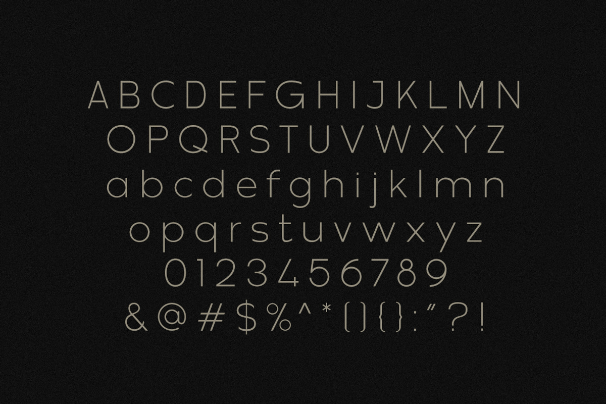 Creambelly, a Sans Serif Font by OWL KING (Photo 3 of 12)
