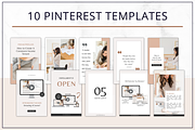 eCourse Bundle+Webinar |Nikki Smythe, a Templates & Theme by Lady Boss Studio (Thumbnail 6 of 7)