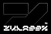 YUMEXHA TYPEFACE, a Font by Font For Zula™ (Thumbnail 7 of 7)