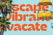 Gemst Retro Bold Display Sans, a Sans Serif Font by timelesstype.co (Thumbnail 10 of 15)
