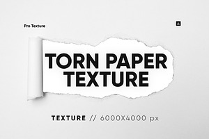 10 Torn Paper Textures