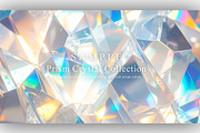 15 Prism Crystal Collection, a Background Graphic by NOMO DESIGN (Thumbnail 8 of 16)