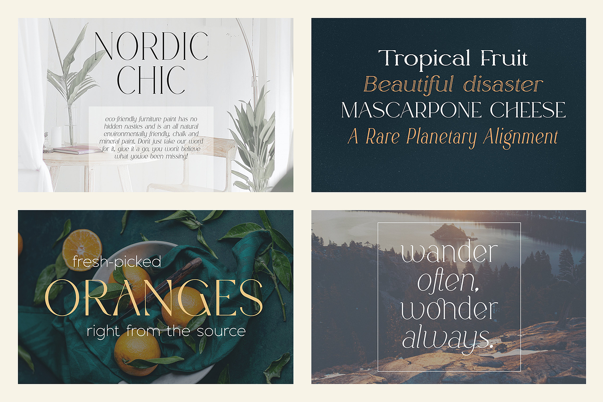 Just Type Bundle Vol.01 - 300 fonts, a Serif Font by VP Fonts (Photo 3 of 19)