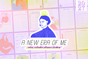 2027 NEW ERA Calendar & Planners, an Object Graphic by Mio Buono (Thumbnail 1 of 16)