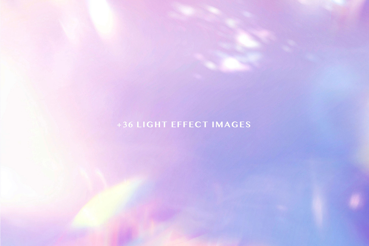 Holographic Textures - Crystal Light, a Background Graphic by by creative paper (Photo 2 of 11)