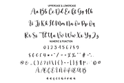 Volley | Script Font, a Script Font by Scratchones (Thumbnail 3 of 8)
