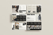 Social Media Strategy Presentation, a Presentation Template by ArtisanaAura (Thumbnail 6 of 12)