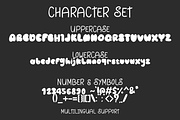 Marshmelt Font Duo, a Sans Serif Font by Dm Studio (Thumbnail 9 of 11)