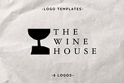 Restaurant Logo Template, a Branding & Logo Template by ADD+ (Thumbnail 1 of 3)