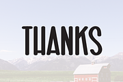Simplicity Farmhouse | Script Font, a Script Font by Scratchones (Thumbnail 8 of 8)