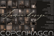 Copenhagen Frame Mockup Interior, a Household Mockup by LAMIA DESIGN (Thumbnail 17 of 17)