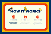 120 Modern Instagram Pack Skincare, a Social Media Template by Branding Victory STD (Thumbnail 10 of 10)