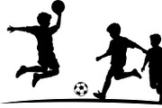 Game Player Vector Pack, an Illustration by Gfx_Store (Thumbnail 7 of 20)