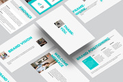 Brand Strategy PowerPoint Template, a Presentation Template by Gaize (Thumbnail 11 of 14)