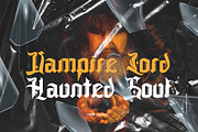 Mavient - Classic Blackletter Font, a Blackletter Font by Dhabee (Thumbnail 7 of 16)