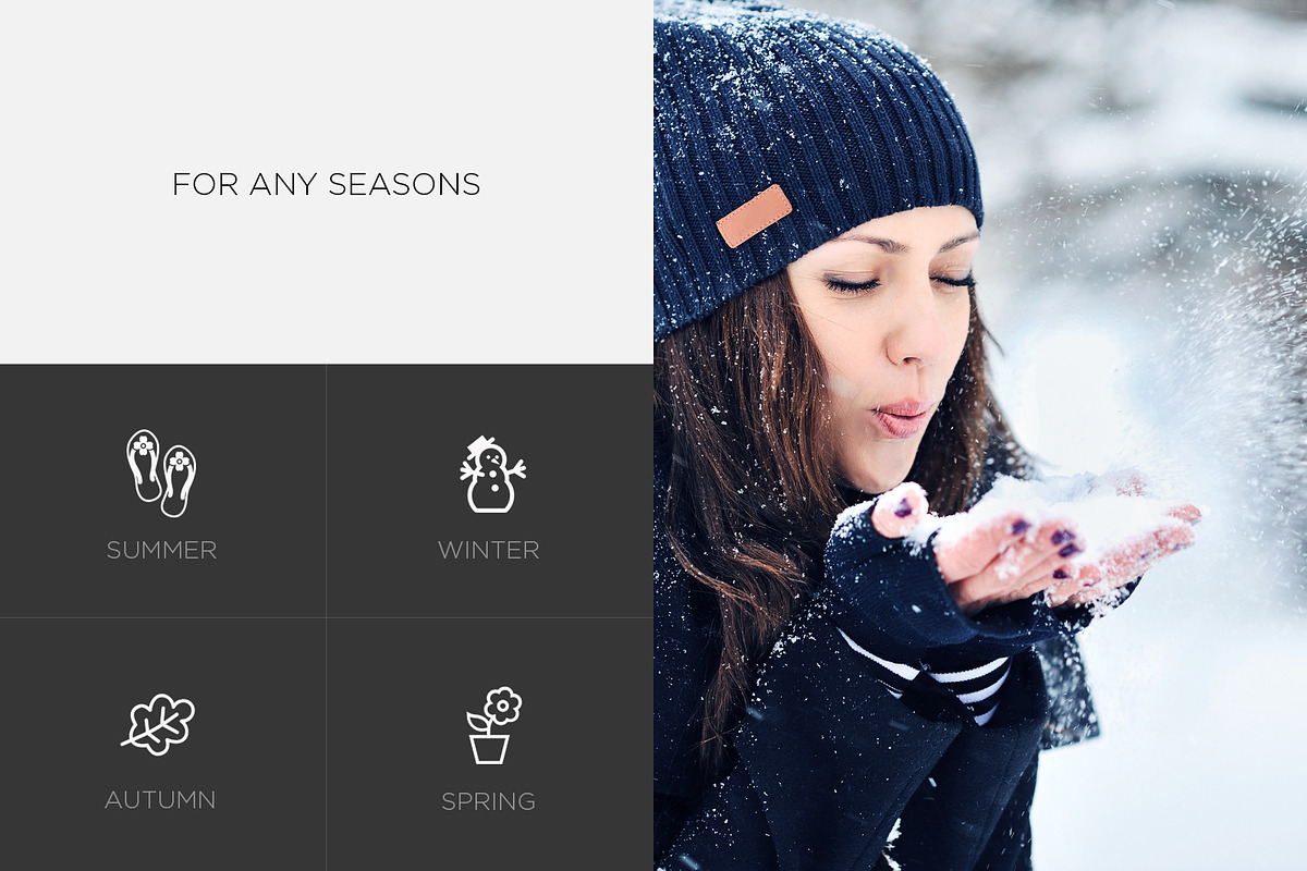 450+ Bundle Lightroom Presets preview 5