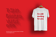 T-shirt Design - 04, a Texture Illustration by MustaART (Thumbnail 4 of 11)
