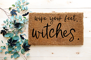 Moonbeam Script, a Handwritten Font by Beck McCormick (Thumbnail 6 of 10)
