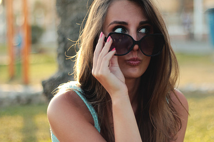 Surprised Woman With Glasses preview 4