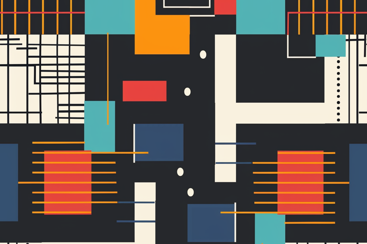 Business Line Pattern