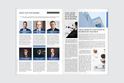 Newsletter, a Stationery Template by Amit Debnath (Thumbnail 2 of 7)
