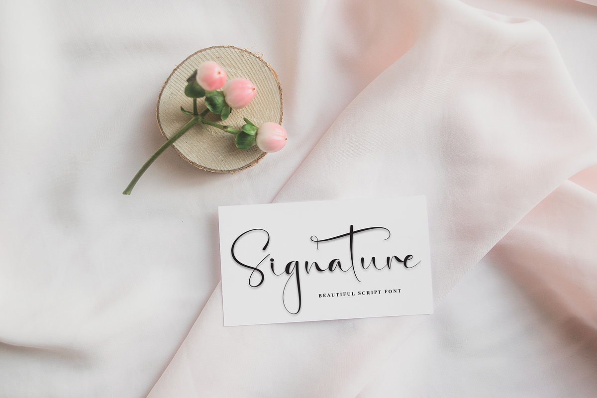 Amsterdam | Script Font, a Handwritten Font by Scratchones (Photo 3 of 9)