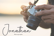 Carmila Signature | Script Font, a Handwritten Font by Scratchones (Thumbnail 5 of 8)