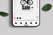 Product Sales Social Media Post, a Social Media Template by ContestDesign (Thumbnail 3 of 5)