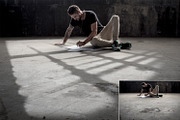 Light and Shadows. Window overlays, a Layer Style Add-On by HappyNews (Thumbnail 4 of 9)
