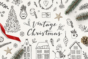 Vintage Christmas