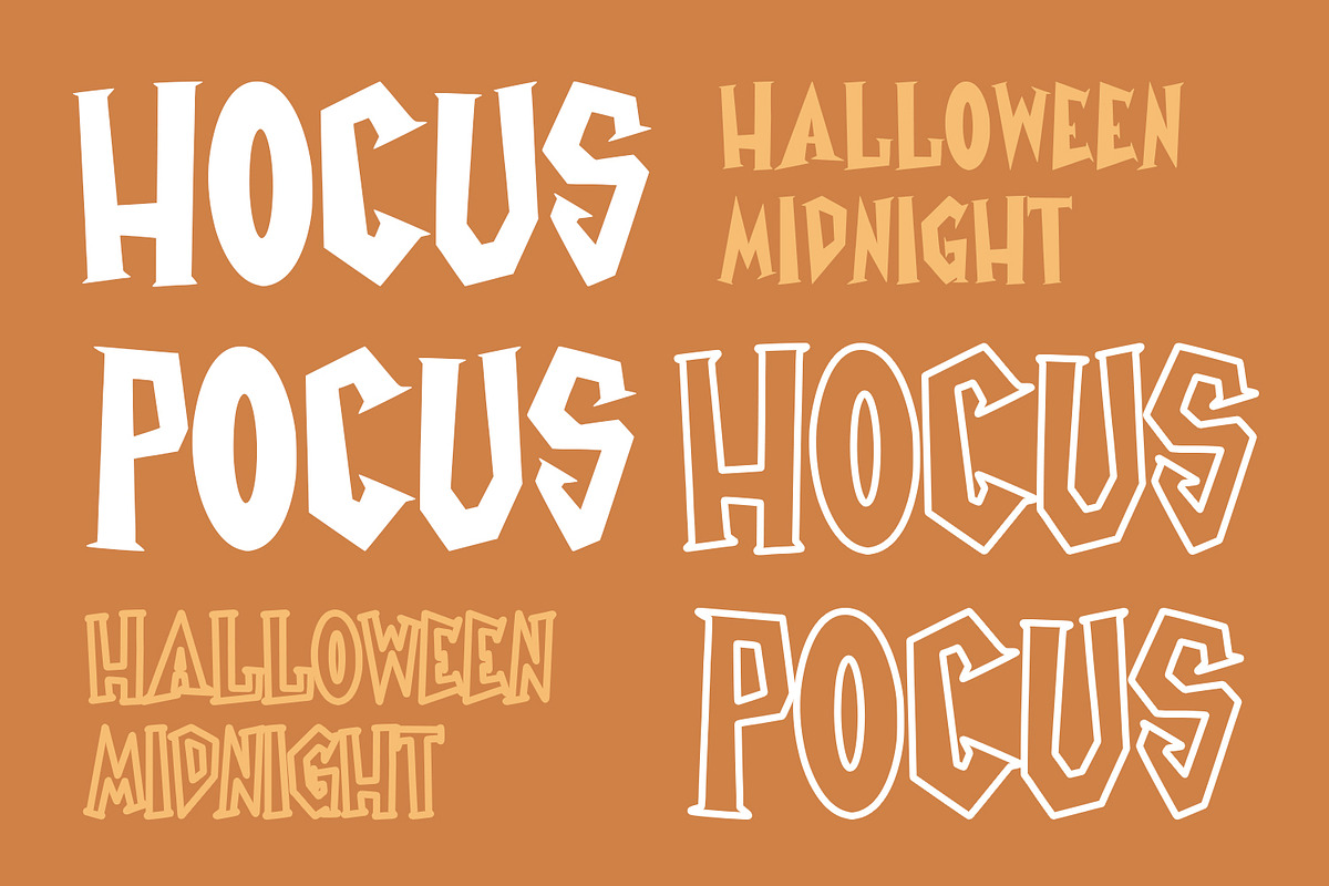 Portioner Holiday Display Typeface, a Serif Font by Maulana Creative (Photo 6 of 7)