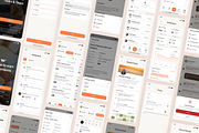 Workio - SAAS Project Management App, an UI Kit Template by Agensip Design Agency (Thumbnail 9 of 10)
