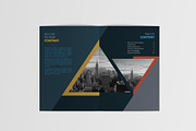 A5 Company Profile, a Brochure Template by BoriesBechker (Thumbnail 3 of 8)