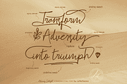 Alluring Delight Font, a Handwritten Font by Letterhanna Studio (Thumbnail 9 of 13)