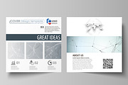 Mega Pack templates, a Brochure Template by VectorShop (Thumbnail 27 of 102)