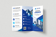 Corporate Tri-Fold Brochure, a Brochure Template by Creativity-Design (Thumbnail 3 of 4)