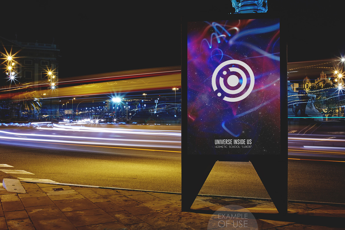Lights Effect Overlays, a Texture Graphic by Norse Moss (Photo 8 of 9)