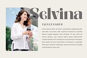 Kalsey, a Serif Font by Muksal Creative (Thumbnail 7 of 9)
