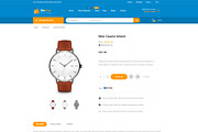 Pts BixOne - Best Prestashop Theme, a Bootstrap Template by Prestabrain (Thumbnail 4 of 4)