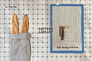 Pattern Library - Geometric Patterns, a Pattern Graphic by DigARTbyHavroshka (Thumbnail 2 of 13)