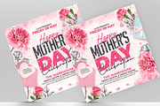 Mother's Day Flyer, a Flyer Template by Artonix (Thumbnail 3 of 4)