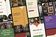 Vintook-Digital Agency Social Media, a Social Media Template by SLAB! Design (Thumbnail 8 of 8)