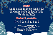 Jolly Christmas is a Christmas font, a Sans Serif Font by Brown Cupple (Thumbnail 11 of 11)